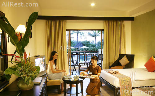 Krabi La Playa Resort 7